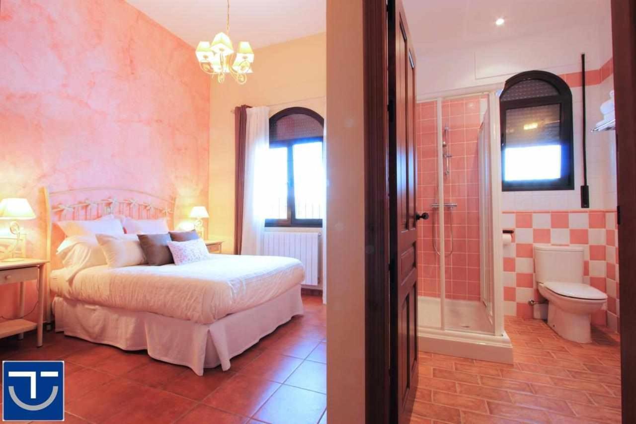 Casa Rural Don Lope El Canuelo  Екстериор снимка