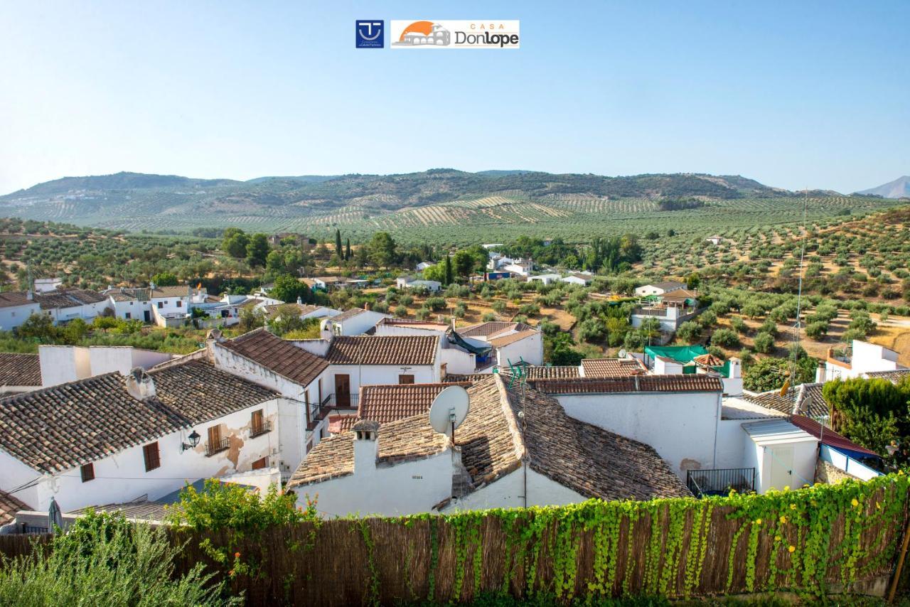 Casa Rural Don Lope El Canuelo  Екстериор снимка