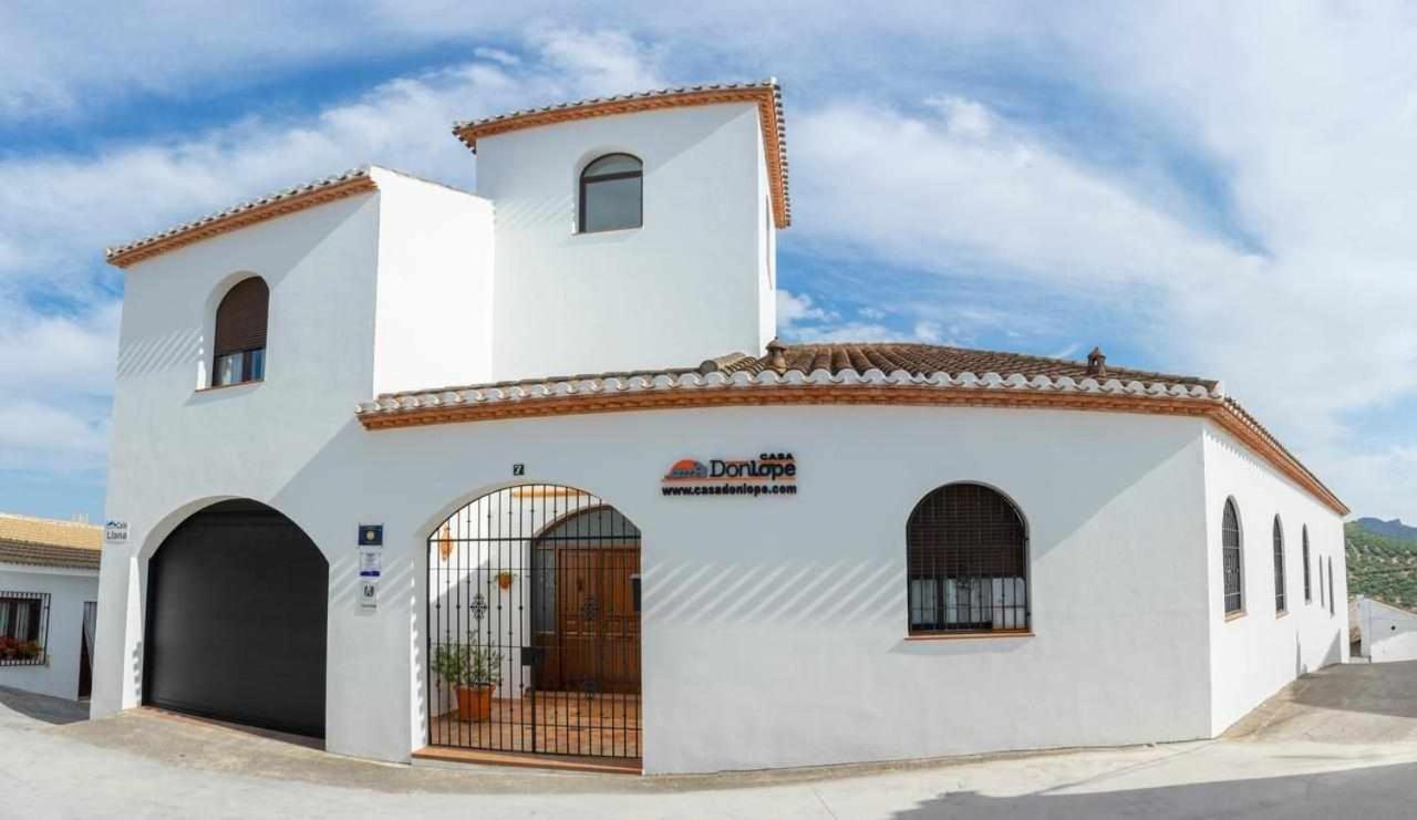 Casa Rural Don Lope El Canuelo  Екстериор снимка